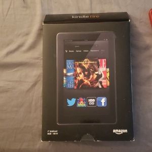 Amazon Kindle Fire Tablet